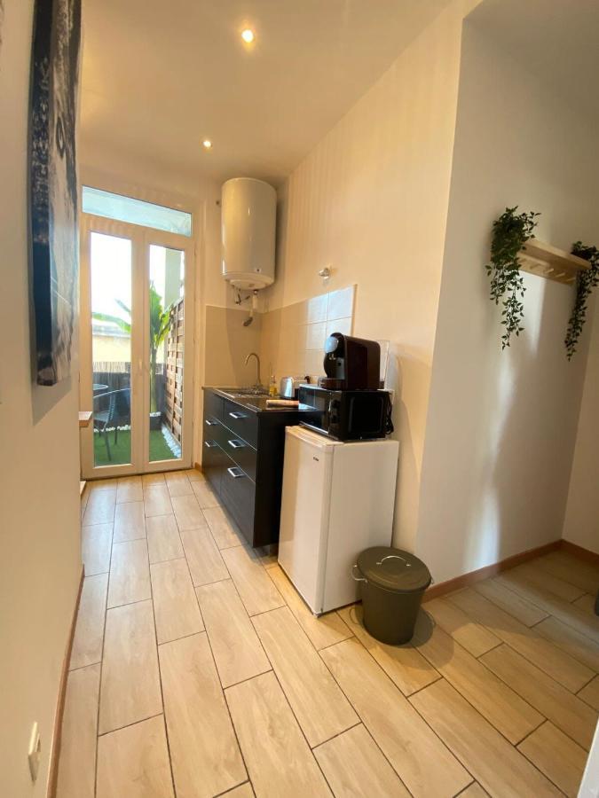 ☆ L'Ethnic Chic ☆ Wifi/Netflix/Centre-Ville ☆ Marselha Exterior foto