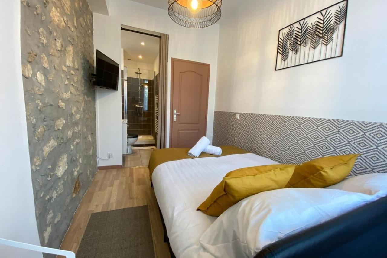 ☆ L'Ethnic Chic ☆ Wifi/Netflix/Centre-Ville ☆ Marselha Exterior foto
