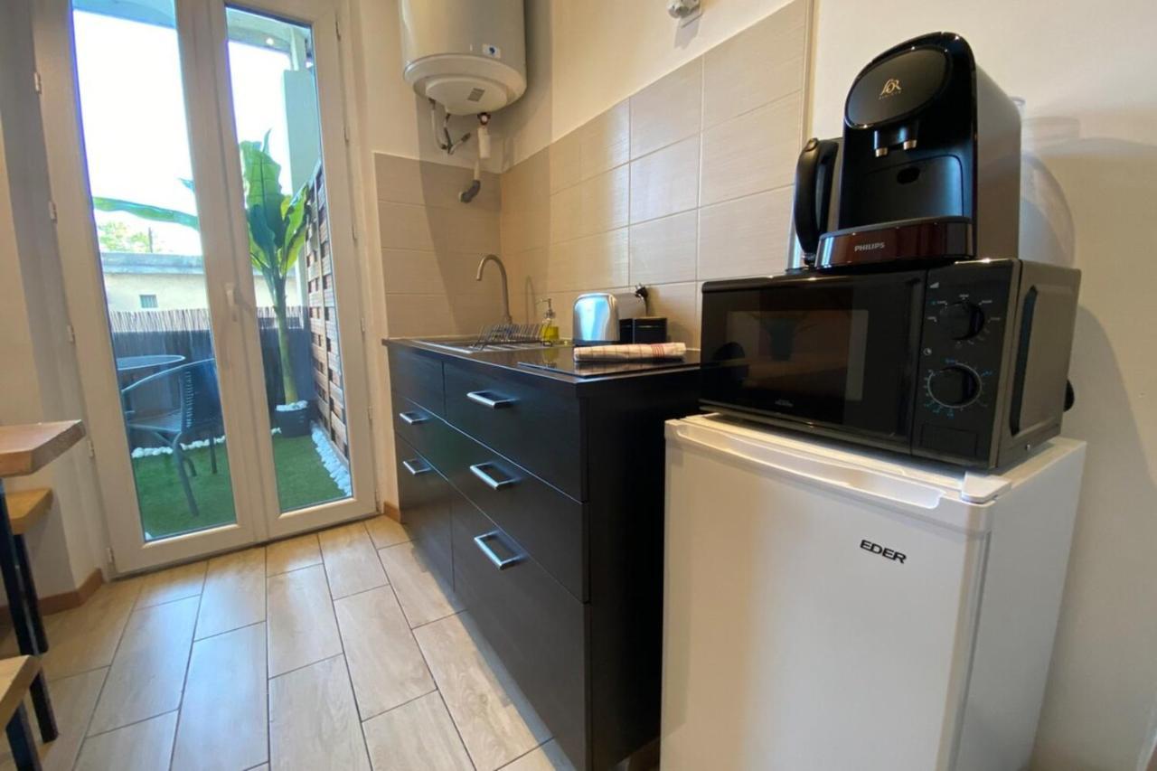 ☆ L'Ethnic Chic ☆ Wifi/Netflix/Centre-Ville ☆ Marselha Exterior foto