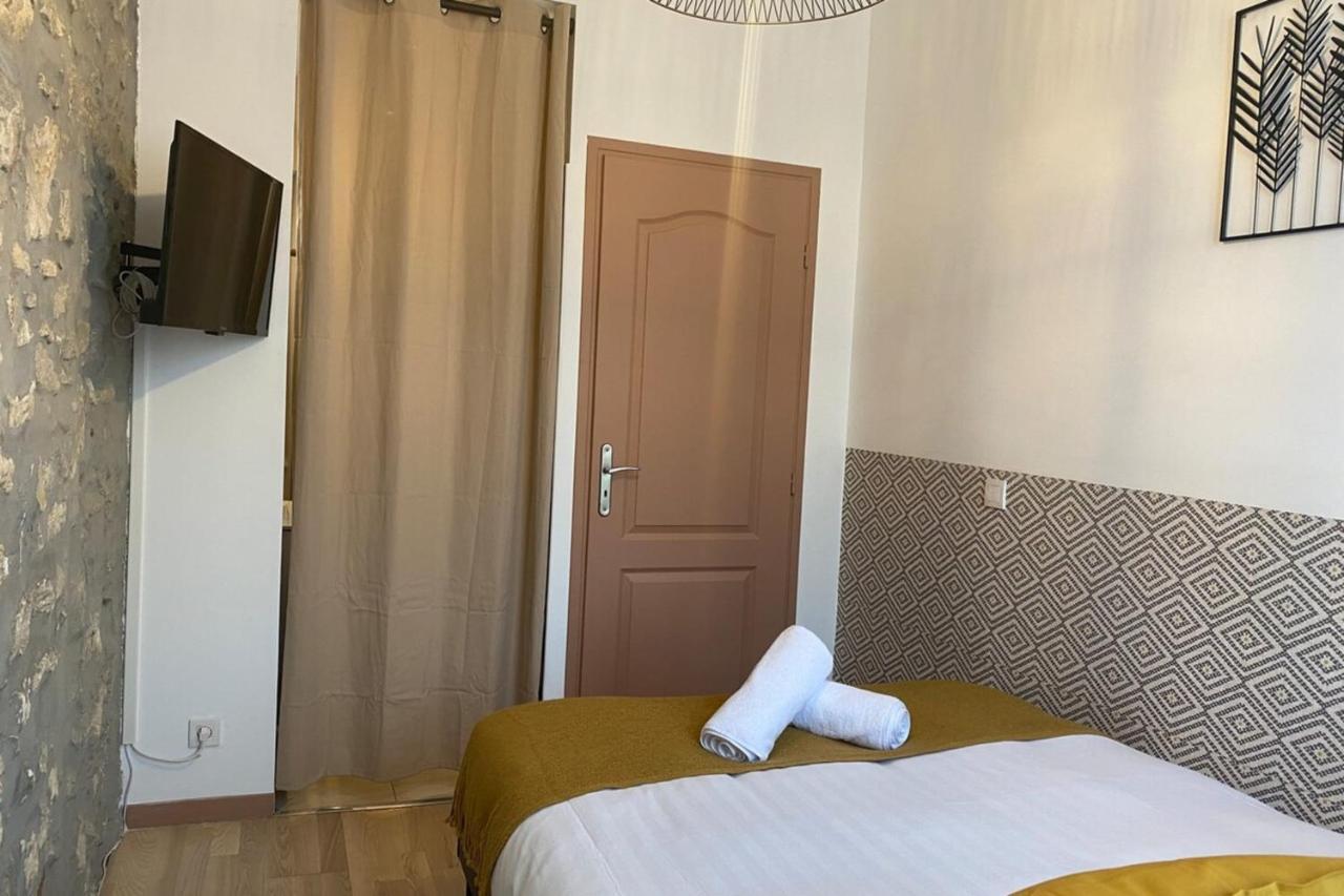 ☆ L'Ethnic Chic ☆ Wifi/Netflix/Centre-Ville ☆ Marselha Exterior foto