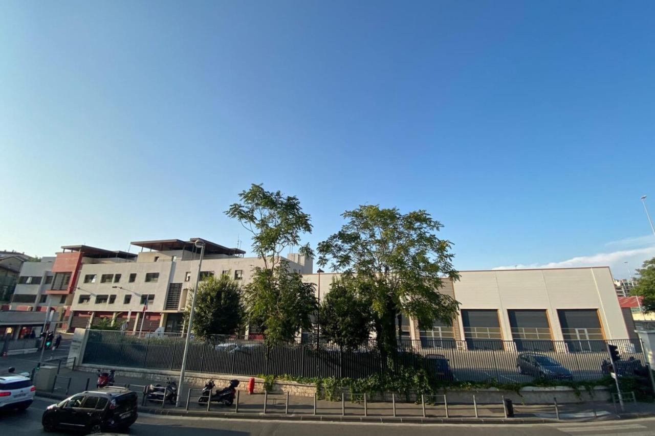 ☆ L'Ethnic Chic ☆ Wifi/Netflix/Centre-Ville ☆ Marselha Exterior foto