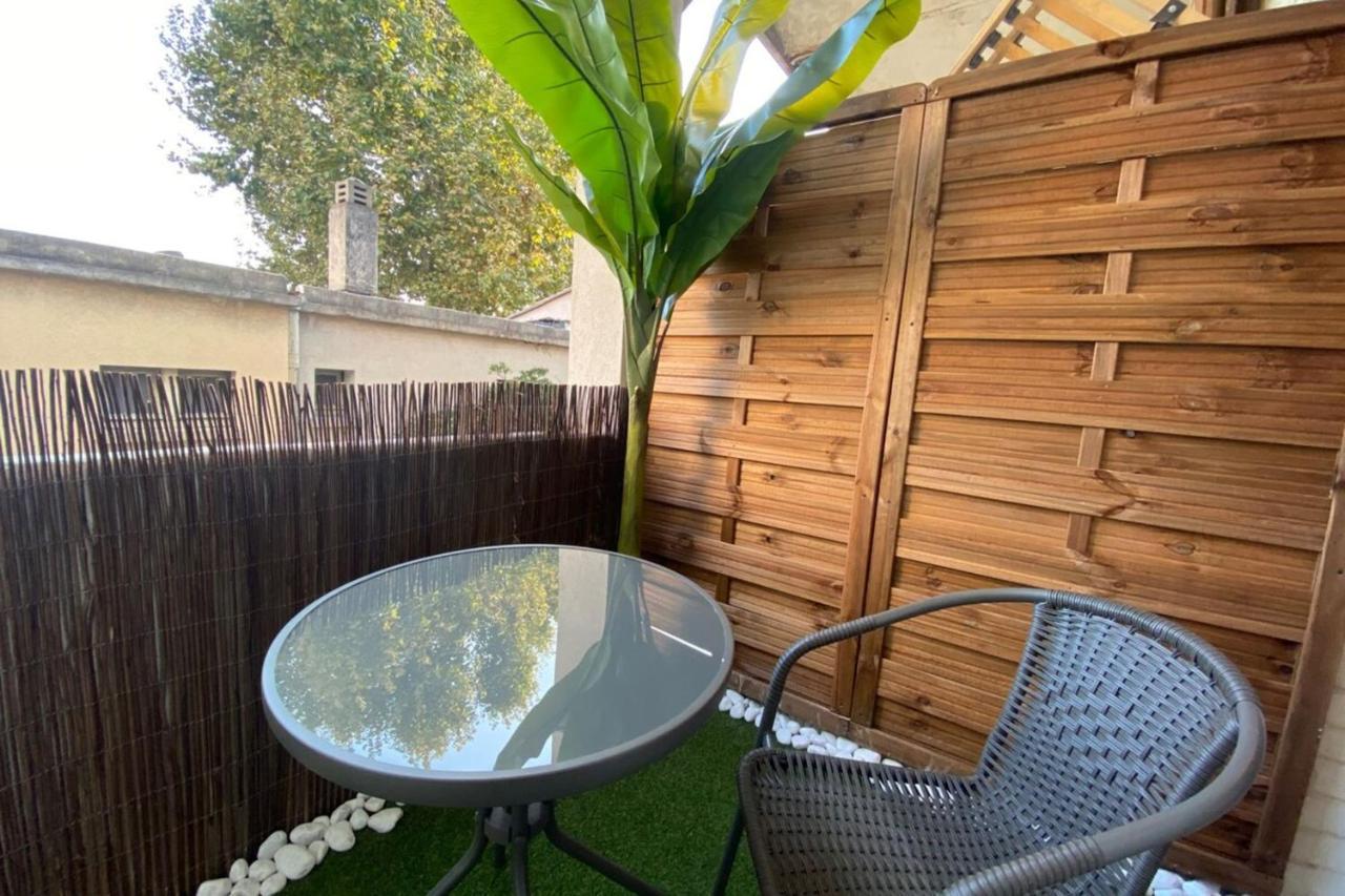 ☆ L'Ethnic Chic ☆ Wifi/Netflix/Centre-Ville ☆ Marselha Exterior foto